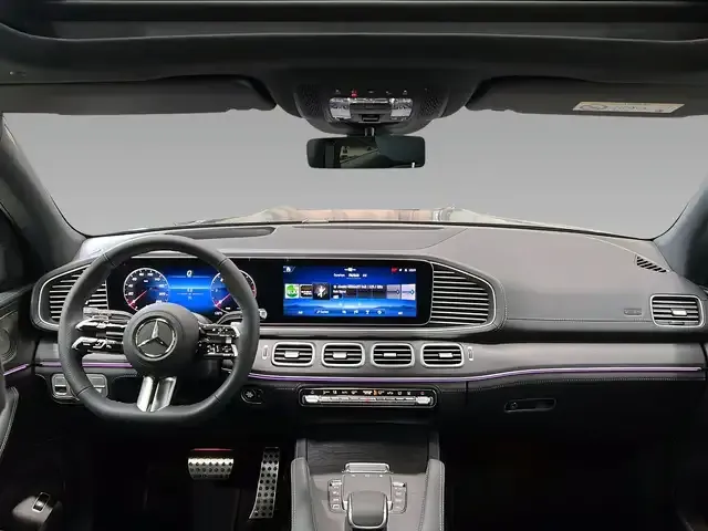 Mercedes-Benz GLS 450