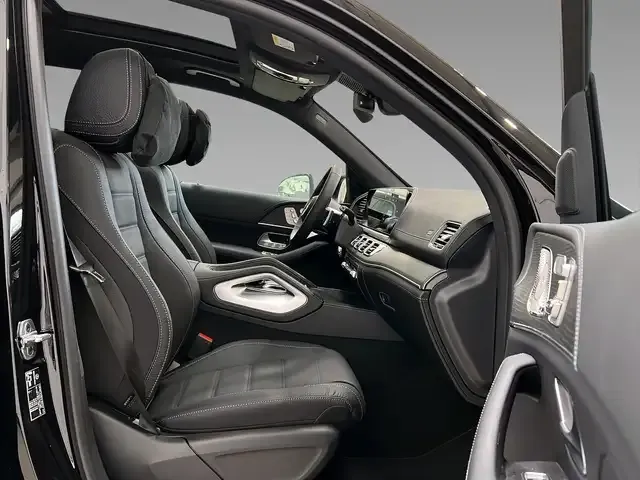 Mercedes-Benz GLS 450