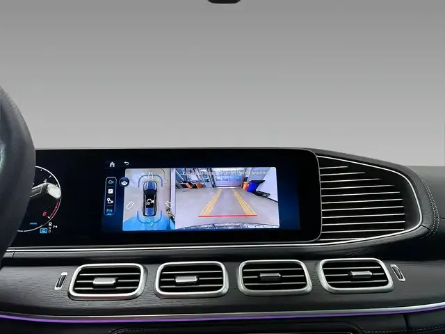 Mercedes-Benz GLS 450