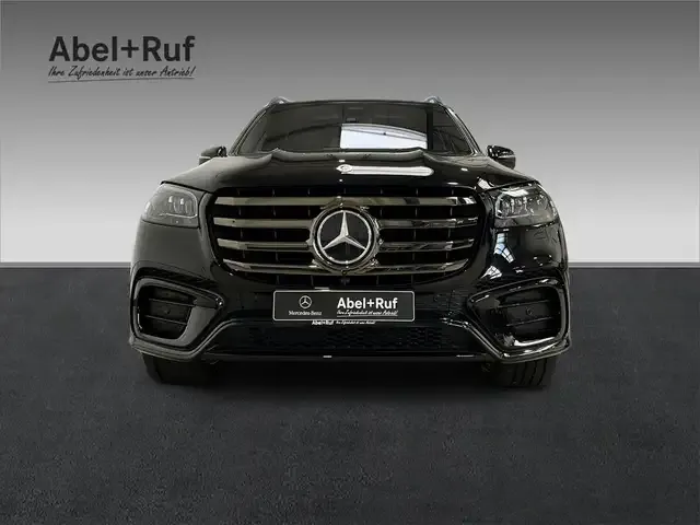 Mercedes-Benz GLS 450
