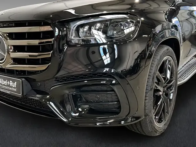 Mercedes-Benz GLS 450