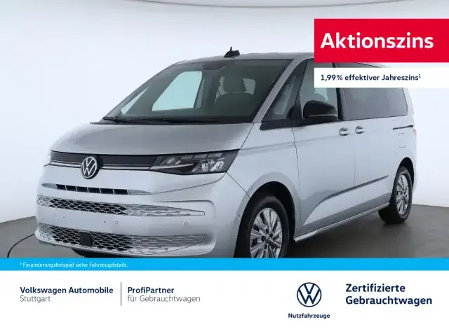 Volkswagen T7 Multivan
