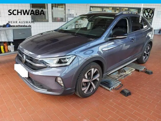 Volkswagen Taigo