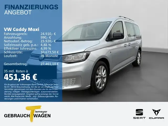 Volkswagen Caddy