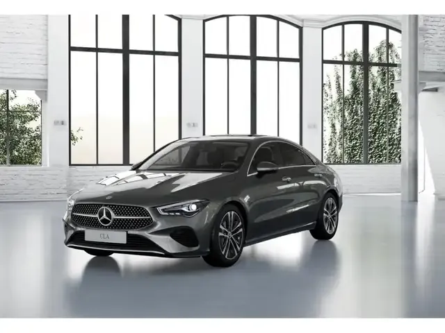 Mercedes-Benz CLA 180