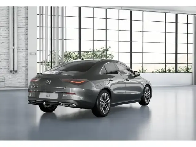 Mercedes-Benz CLA 180