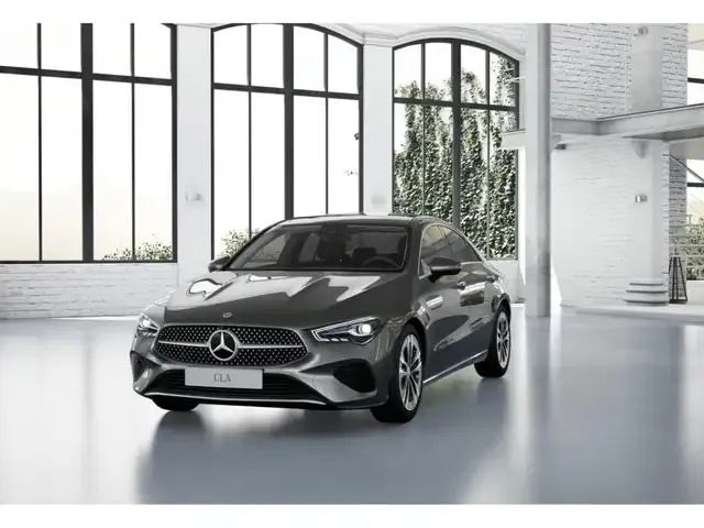 Mercedes-Benz CLA 180