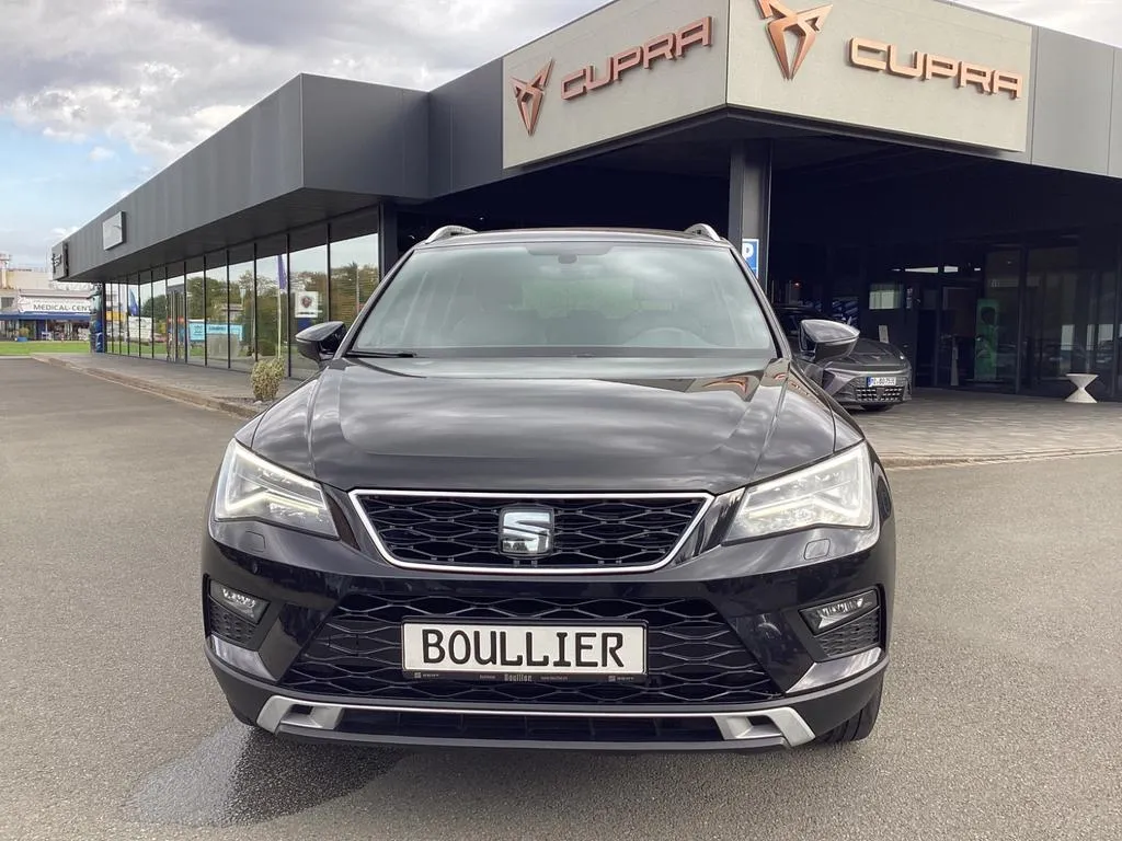 Seat Ateca