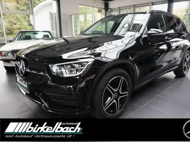 Mercedes-Benz GLC 200
