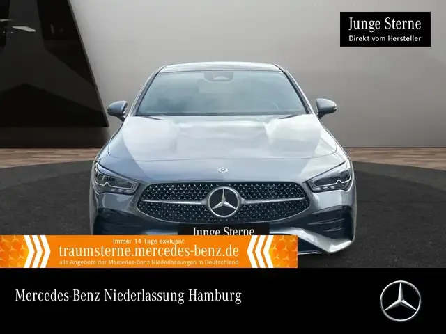 Mercedes-Benz CLA 200