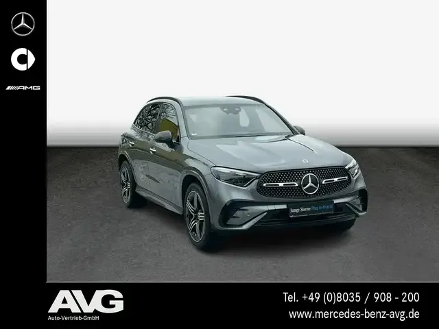 Mercedes-Benz GLC 300