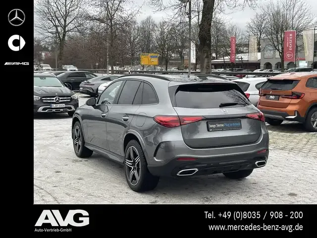 Mercedes-Benz GLC 300