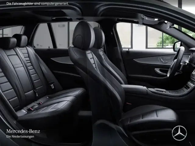 Mercedes-Benz E 220