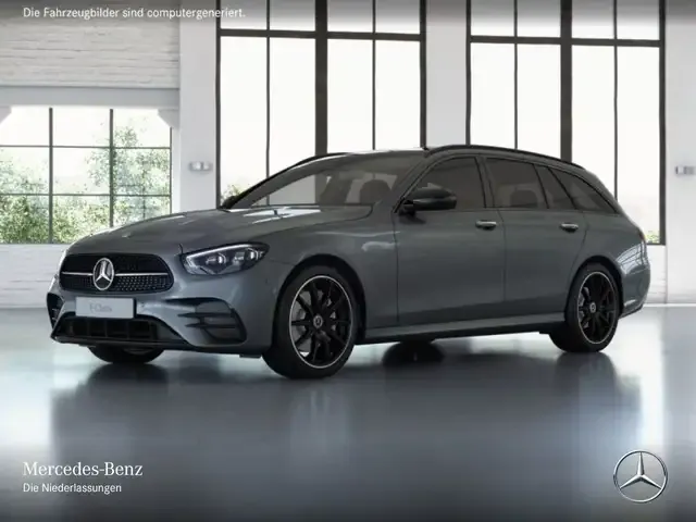 Mercedes-Benz E 220