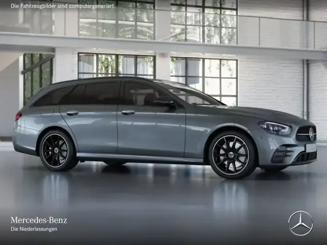 Mercedes-Benz E 220