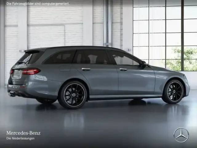 Mercedes-Benz E 220