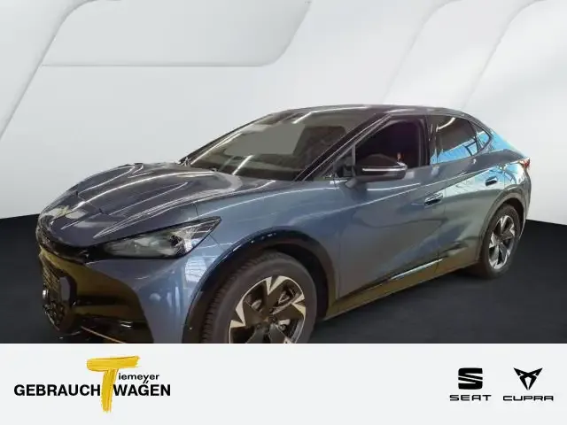 CUPRA Tavascan