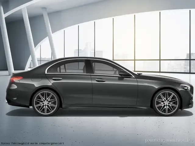 Mercedes-Benz C 43 AMG