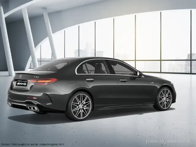 Mercedes-Benz C 43 AMG