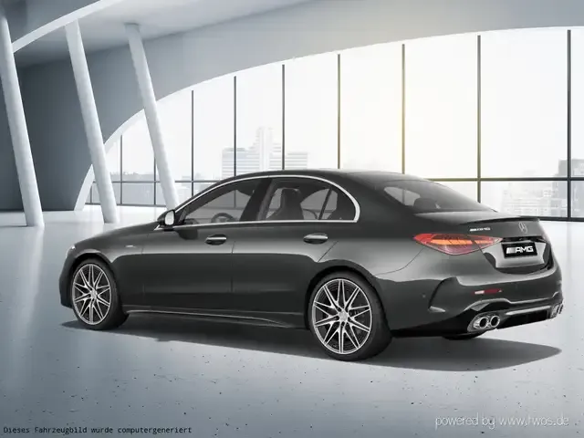 Mercedes-Benz C 43 AMG