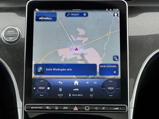 Mercedes-Benz C 43 AMG