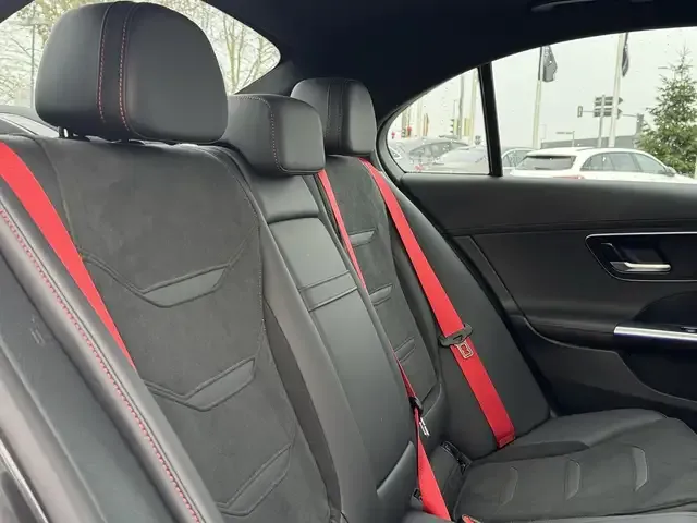 Mercedes-Benz C 43 AMG