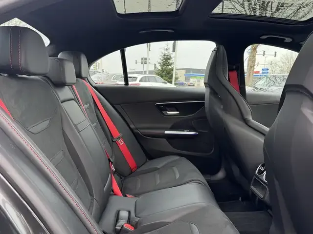 Mercedes-Benz C 43 AMG