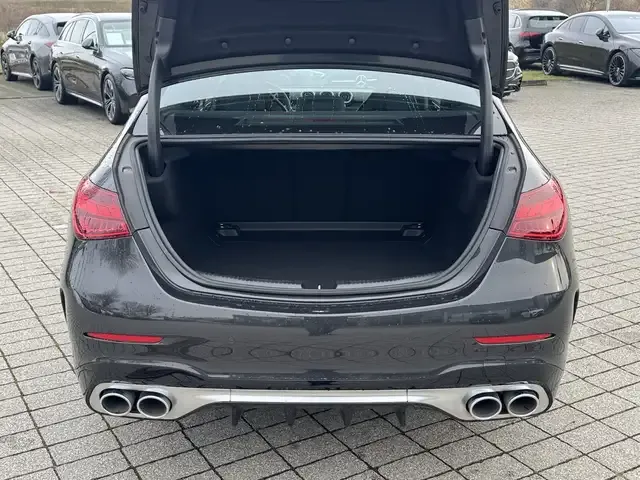 Mercedes-Benz C 43 AMG