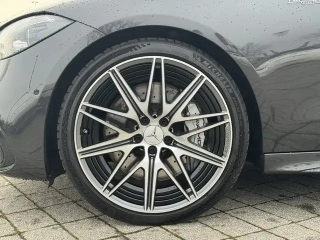 Mercedes-Benz C 43 AMG