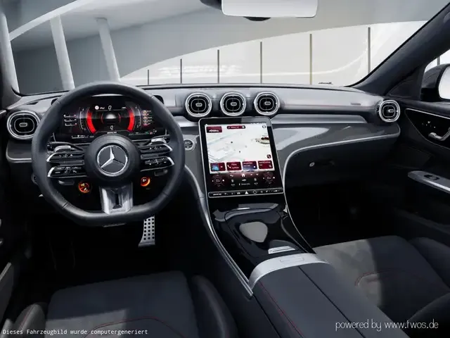 Mercedes-Benz C 43 AMG