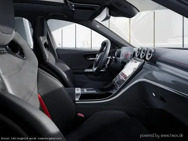 Mercedes-Benz C 43 AMG