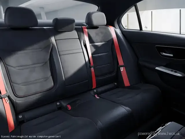 Mercedes-Benz C 43 AMG