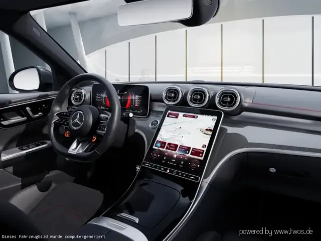 Mercedes-Benz C 43 AMG