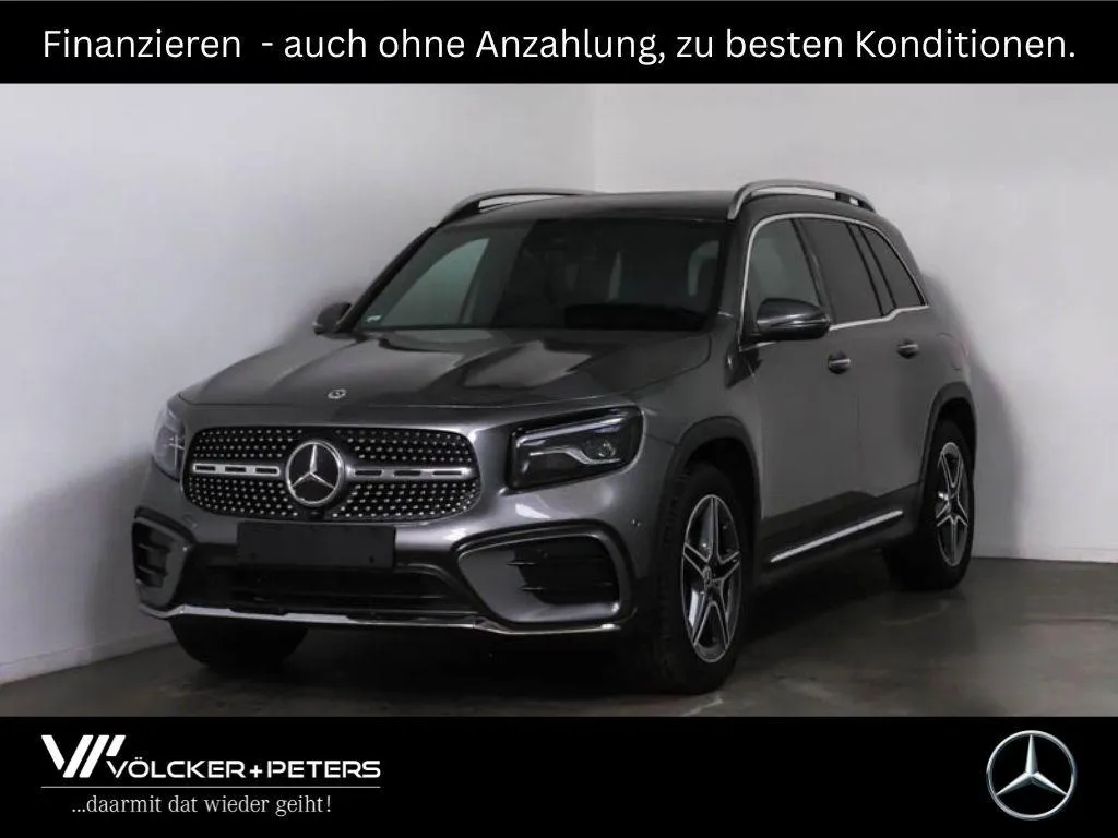 Mercedes-Benz GLB 200