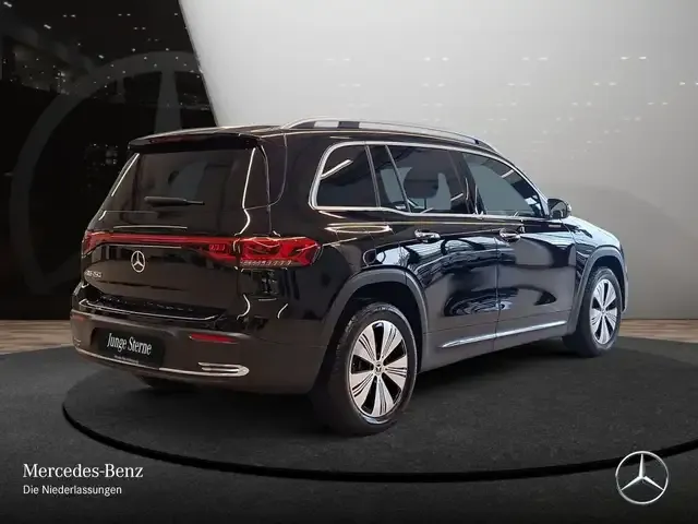 Mercedes-Benz EQB 250