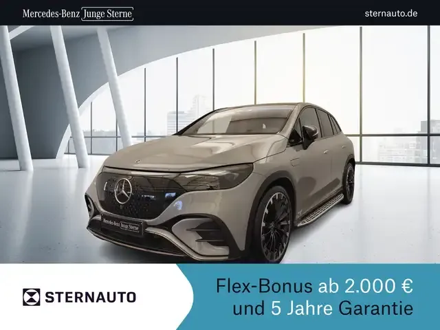 Mercedes-Benz EQE SUV