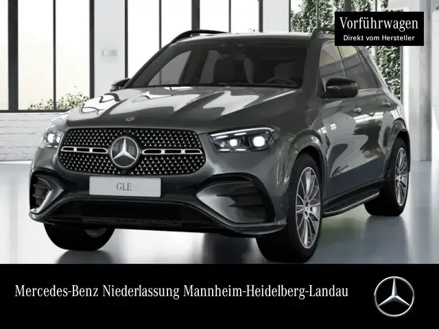 Mercedes-Benz GLE 450