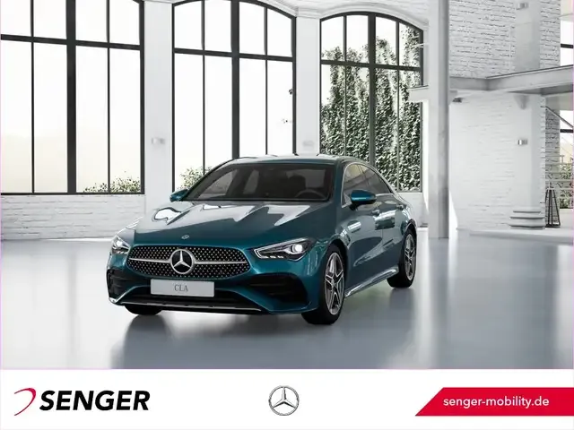 Mercedes-Benz CLA 250