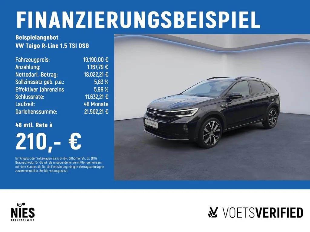 Volkswagen Taigo