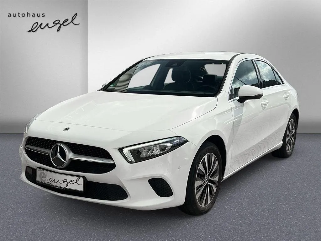 Mercedes-Benz A 250
