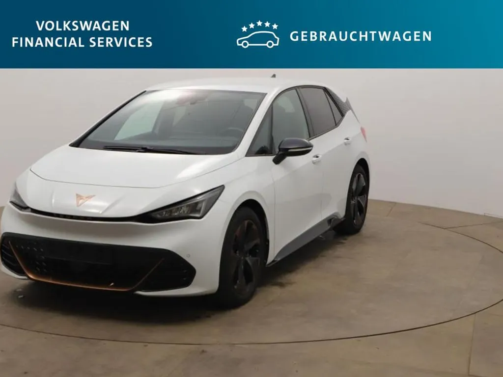 Cupra Born