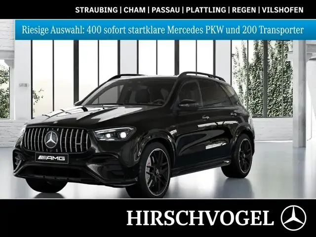 Mercedes-Benz GLE 53 AMG
