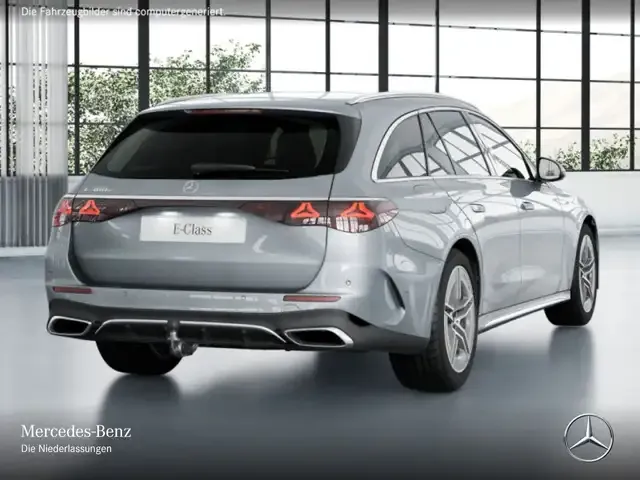 Mercedes-Benz E 300