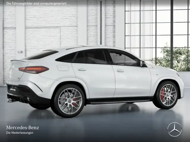 Mercedes-Benz GLE 63 AMG