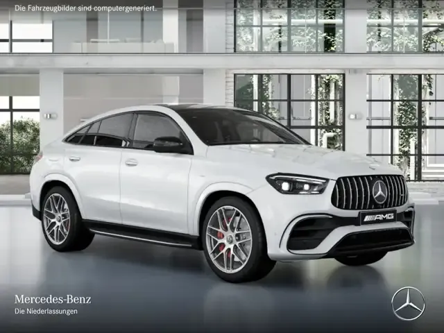 Mercedes-Benz GLE 63 AMG