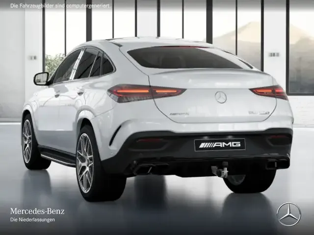 Mercedes-Benz GLE 63 AMG