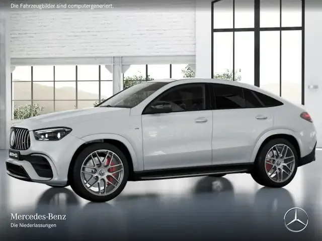 Mercedes-Benz GLE 63 AMG