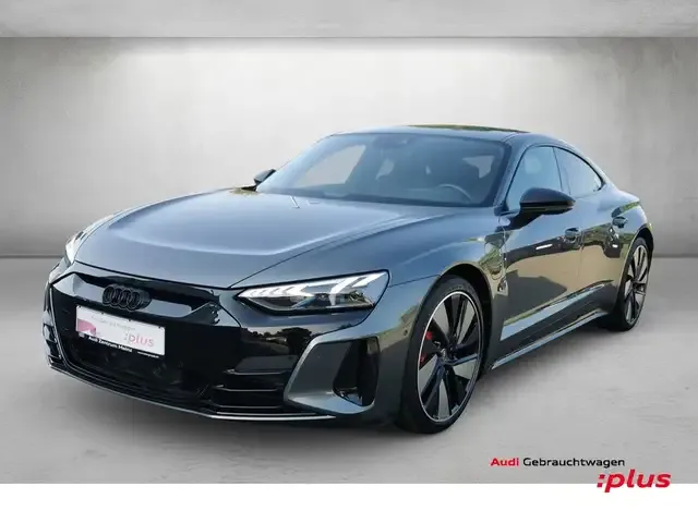 Audi e-tron GT
