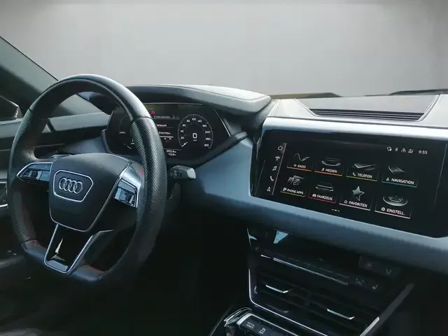 Audi e-tron GT