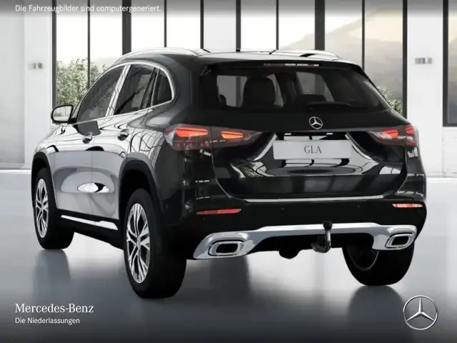 Mercedes-Benz GLA 220